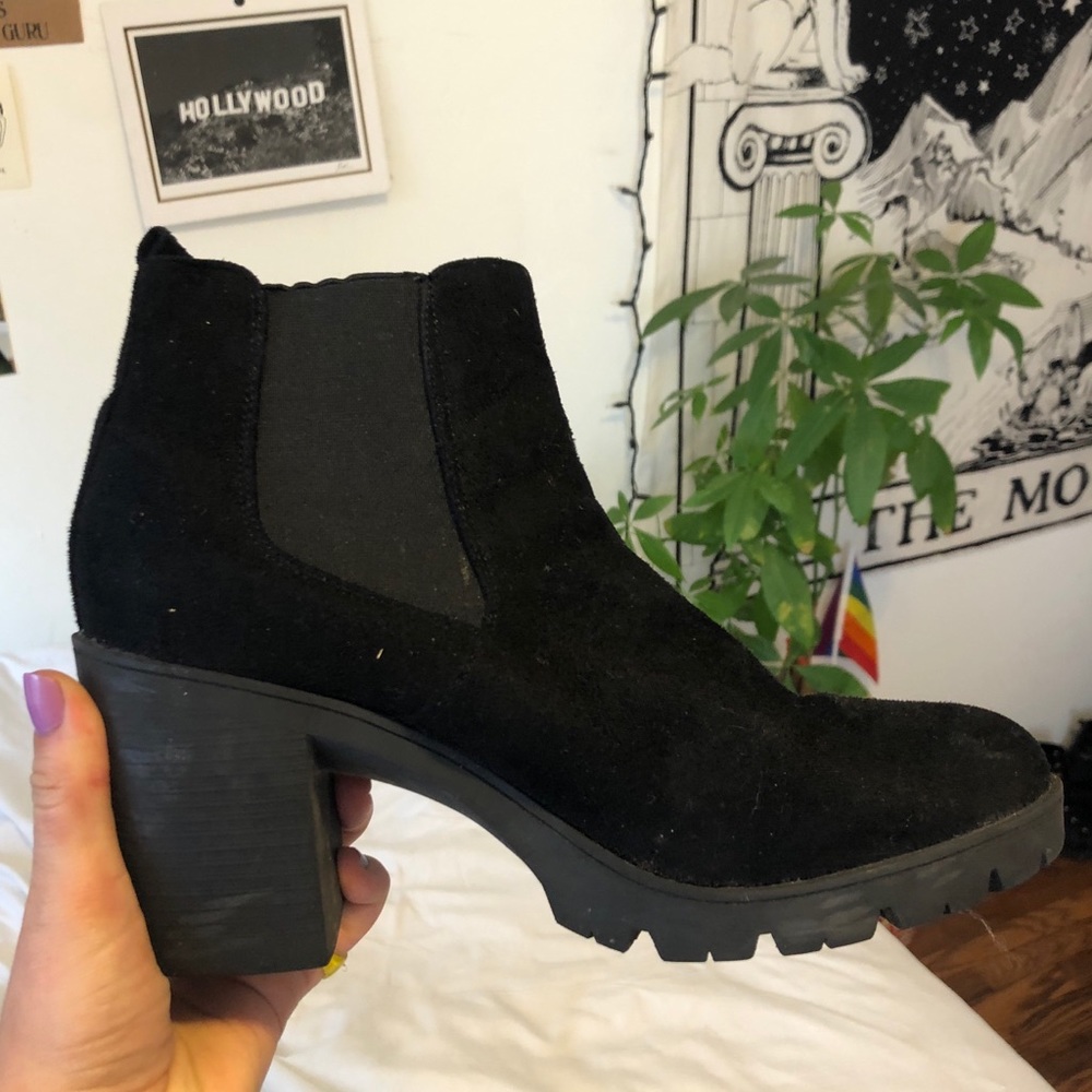 TOPSHOP BOOTIES